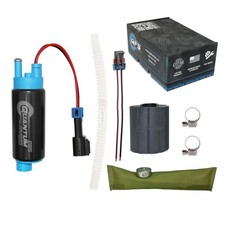 QFS 340LPH Fuel Pump (E85 and Gas) C4 Corvette LT1 LT4 L98 5.7L 1985-1996 +Kit