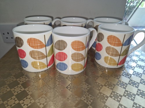 Orla kiely scribble stem - 6,