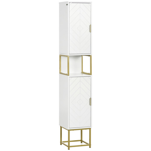 Bathroom storage cabinet - bathroom,