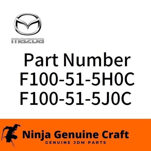 Oem mazda rear - oem,