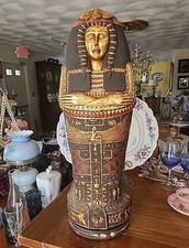 26.6" Tall Egyptian Queen