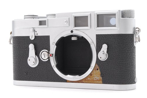 Near mint leica m3 double - [near,