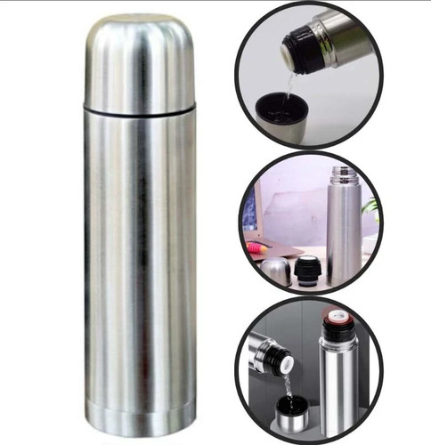 Thermos vacuum flask - 0.5l/1l,