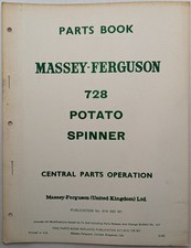 Original Massey Ferguson Parts