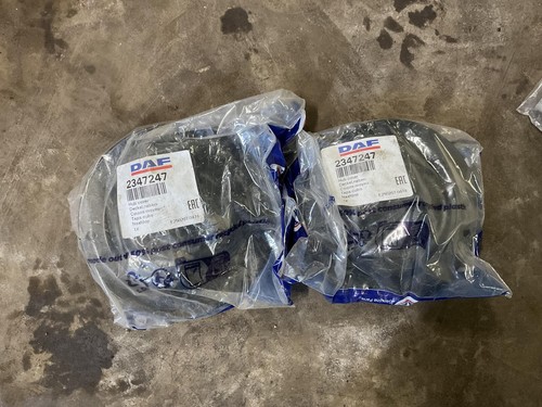 Daf 2347247 hub cover - /, wheel