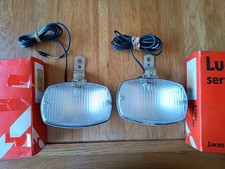 Lucas / Butlers Reversing