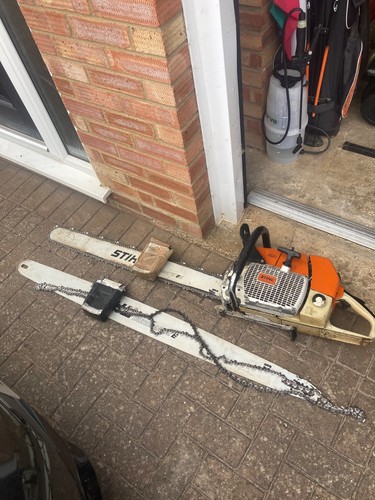 Stihl ms880 chainsaw bars - stihl, 2