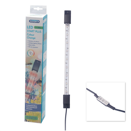 Interpet aquarium led - aquarium, light