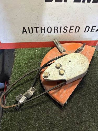 Stihl ts400 petrol - petrol, disc