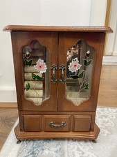 Vintage Mele Wooden Wardrobe