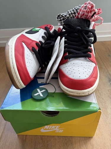 Nike dunk low frame - sb,