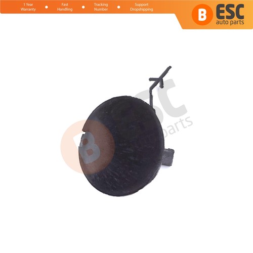Esp966 front bumper - front, eye