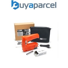 Tacwise 1564 53-13EL Cordless 4V Staple Brad Nail Gun Type 13 JT21 18G 6-12mm
