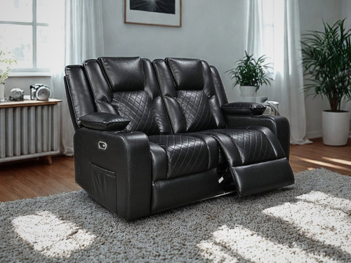 Electric recliner sofa - electric,