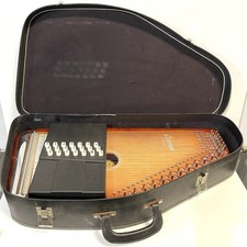 Vintage Oscar Schmidt Autoharp