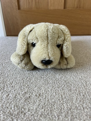 Golden retriever soft - retriever, toy