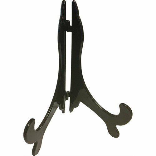 Good quality black plastic - black,