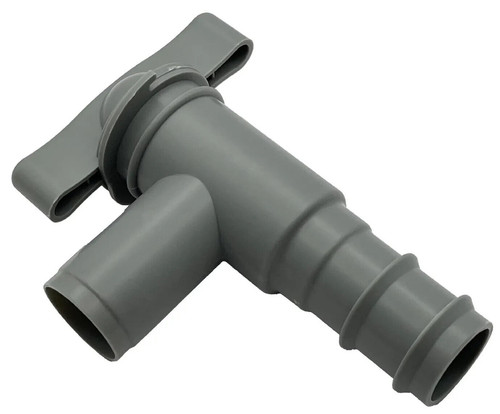 Grey 28mm waste water - 28mm,