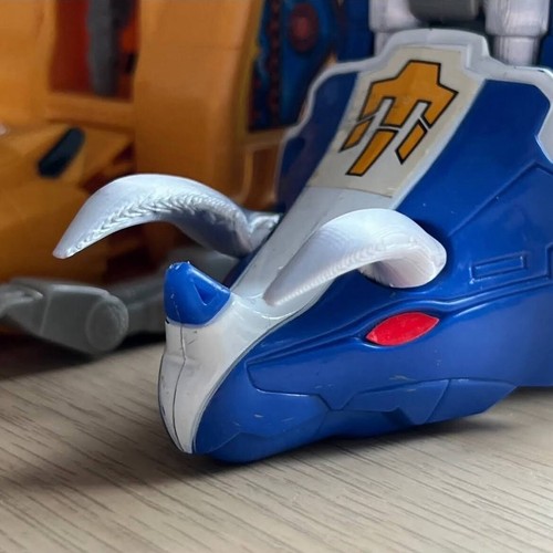 Mmpr 1993 triceratops - mmpr,