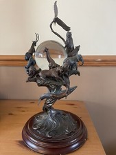 Franklin Mint Guardians Of The World Crystal Ball By Steve Lord