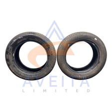 2x 215/55/16 W DELINTE 6mm 16