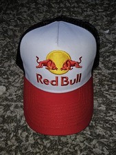 White, Black & Red, Red Bull