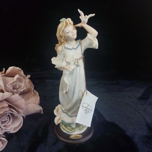 Giuseppe armani joy figurine - giuseppe,