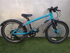  Frog 55 Team Sky 20" wheels