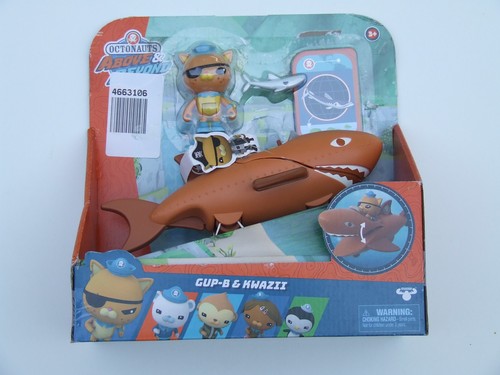 Octonauts above beyond - above,