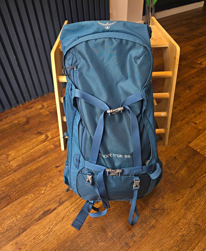 Osprey farpoint trek 55l - farpoint,