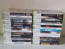 Bundle of 30 Microsoft Xbox