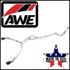 Awe track edition cat - awe, cat-back