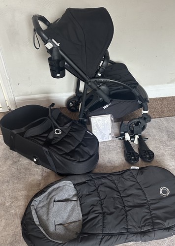 Bugaboo bee black - bee,