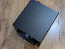 FAULTY subwoofer ONLY Logitech