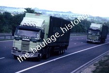 THH Truck Photos - Scania 112m