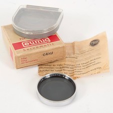 B&W  30mm GRAU/ND  4x EUMIG