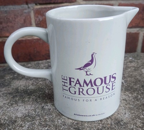 The famous grouse - famous, whisky