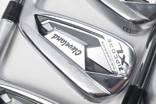 Cleveland zipcore irons - zipcore,