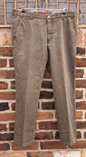Meyer New York Men's Trousers Chinos Size 38/32