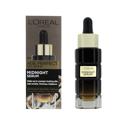Oreal face serum - face, age