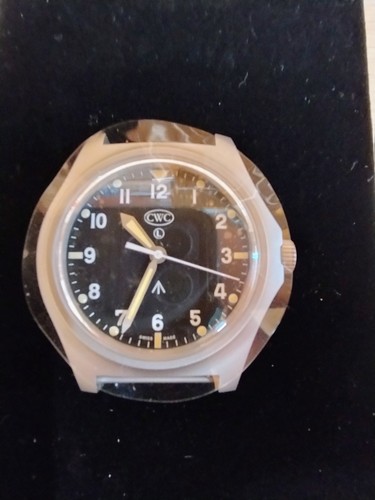 Cwc g40 quartz - cwc, sapphire
