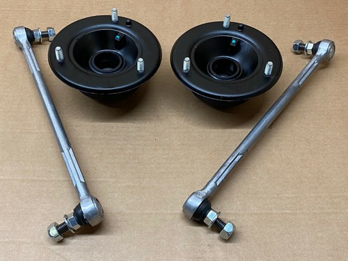 Front strut top - front,