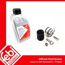 Rear Differential Haldex Oil Service Kit - Gen 4 IV - VW Audi Quattro