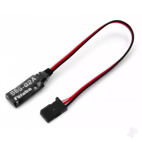 Futaba sbs 02a telemetry - futaba, sbs-02a,