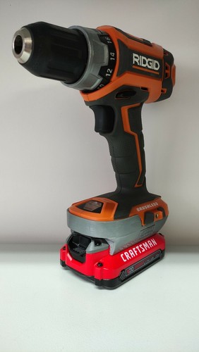 Craftsman v20 battery - battery,