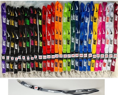 Nike lanyard detachable - (new),