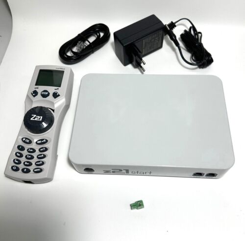 Roco digital central z21 start - roco,