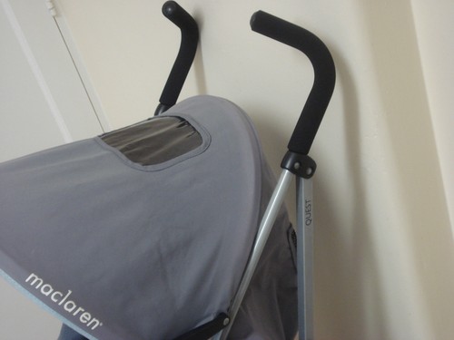 Maclaren quest volo - maclaren, handle