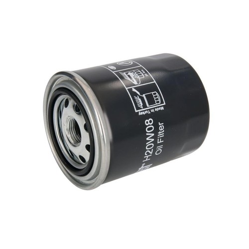 Hengst h20w08 oil filter - h20w08,