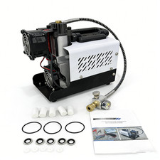 300MPa PCP Air Compressor